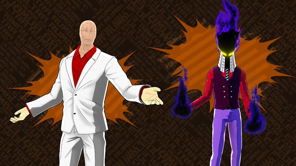 [New Event]
Mission Event Vol. 12
Start Date: 2025-07-23 13:00:00 (JST) ～ End Date: 2025-08-13 12:59:59 (JST)
ultrarumble.com/event/251201

#ヒロアカUR #ヒロアカ #MHUR #MYHEROULTRARUMBLE