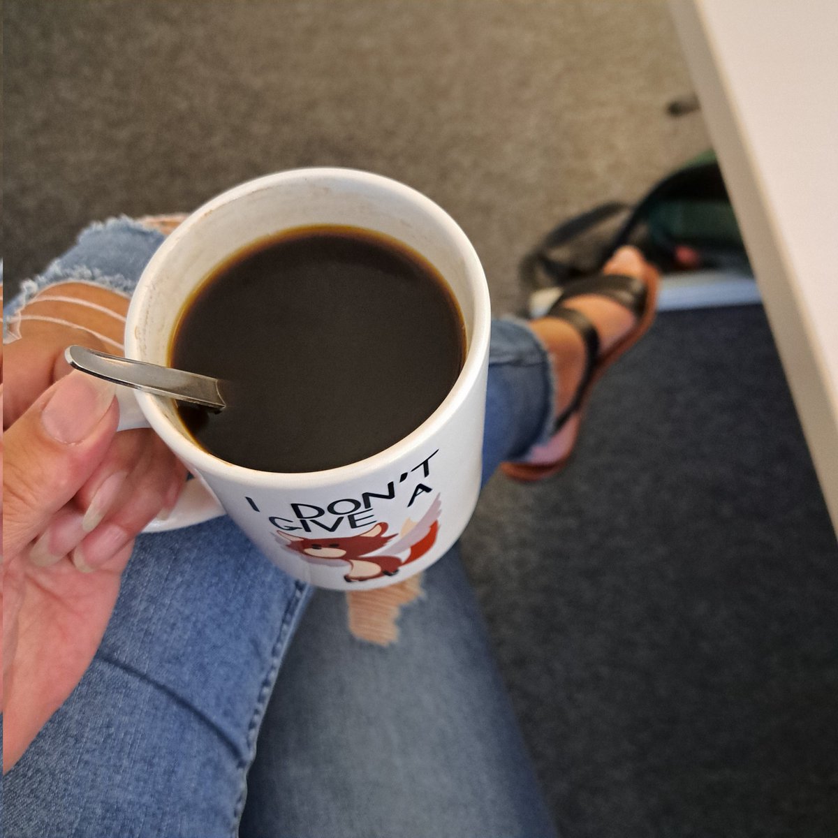FrauKatinka's tweet image. Guten Morgen, Gemeinde.