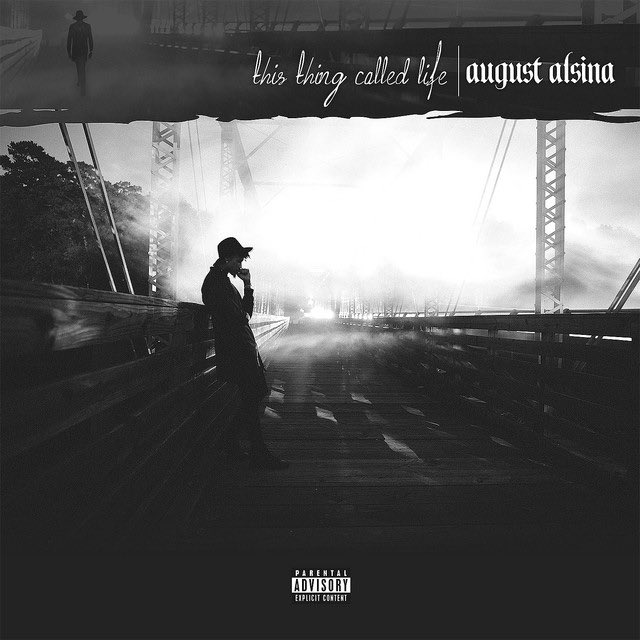 music__data's tweet image. August Alsina's "This Thing Called Life" has now sold over 500,000 total units in the US.