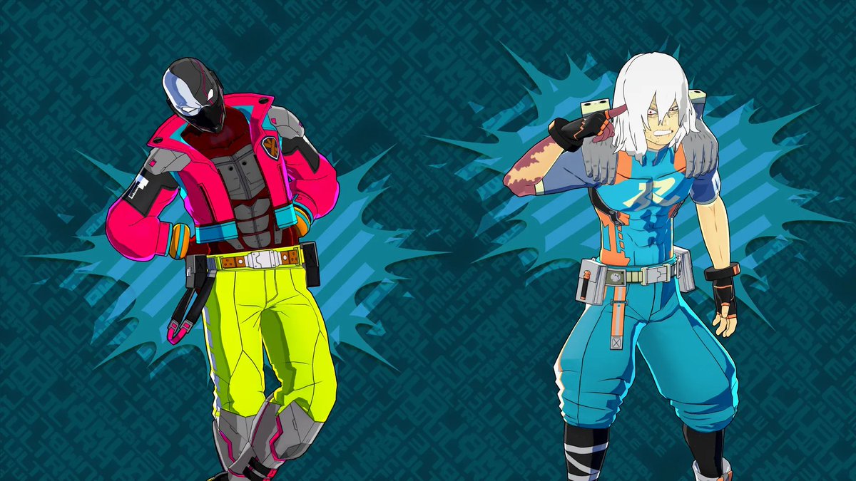 [Upcoming NEW Event]
Area Control Battle Event Vol. 1
Start Date: 2025-09-03 13:00:00 (JST) ～ End Date: 2025-09-24 12:59:59 (JST)
ultrarumble.com/event/251204

#ヒロアカUR #ヒロアカ #MHUR #MYHEROULTRARUMBLE