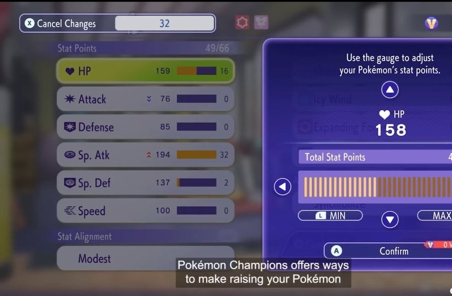 Hello everyone, I'm most looking forward to this part of Pokemon Champions