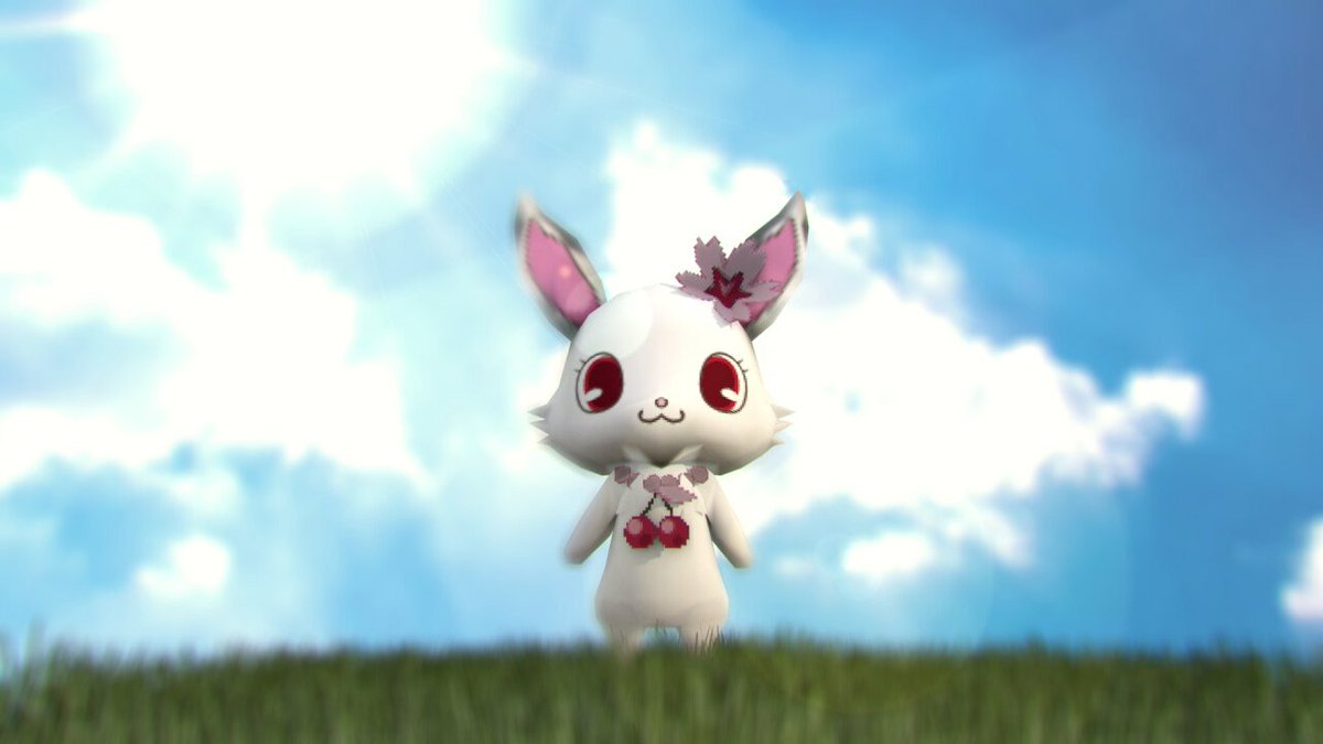 SkittlesVT's tweet image. This will be Jewelpet in 2015