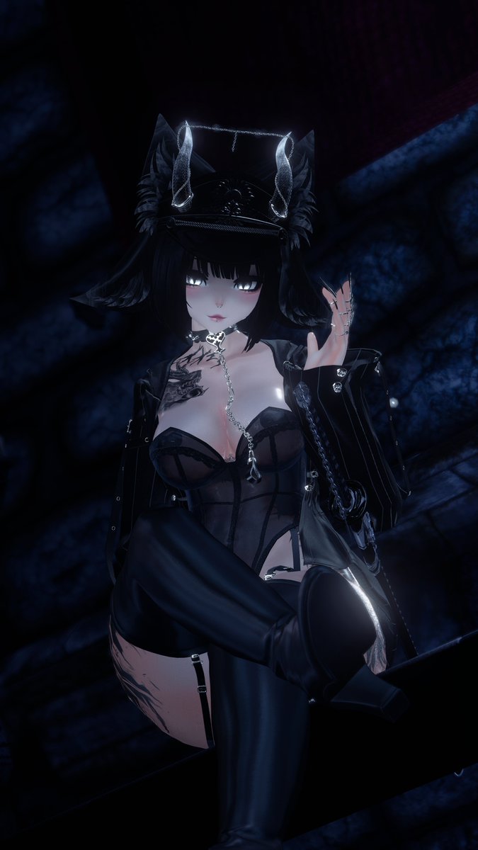 JaysVRC's tweet image. Every wish has a toll… I wonder what yours will cost you