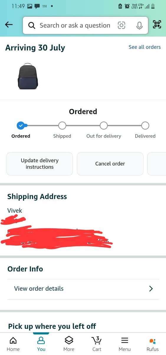 <a href="/dealztrendz/">DealzTrendz</a> I need this for my laptop &amp; I ordered.  Thank you.🥳🙌 coupon applied.