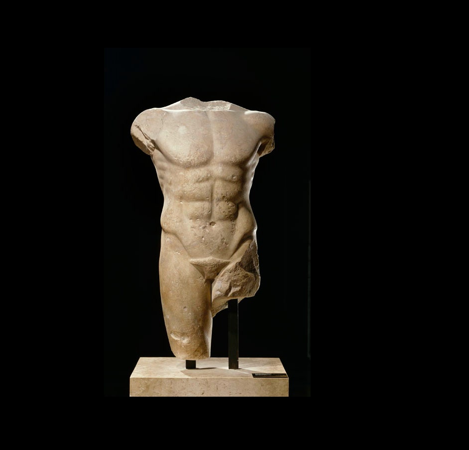 RonaldCHRIST12's tweet image. “You must change your life.”
Rainer Maria Rilke, Archaic Torso of Apollo