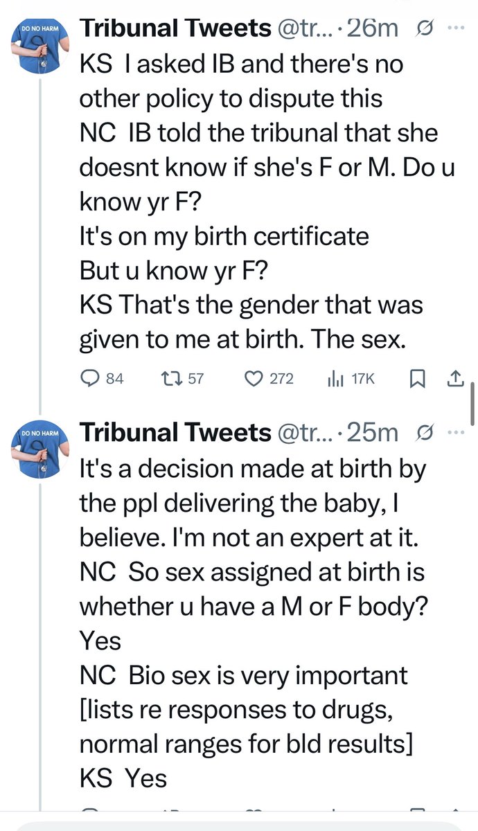 serenstar4's tweet image. Im Transsexual, immutably M like Upton,no amount of surgery & hormones change sex. Kate Searle is a consultant in A&E, knows what sex we are & its biological facts. Gender Ideology adherence has cost her all credibility for execrable support of a M feelings above rights of all F