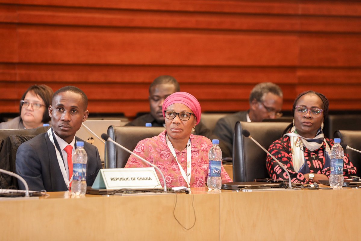 AUCEducation's tweet image. Day 2 of the #EndLearningPoverty Validation Workshop kicks off in Addis Ababa. Today, stakeholders dive deeper into scalable solutions for foundational learning & numeracy across Africa.
Insights shared, actions shaped. Every child deserves the chance to #ReadWriteCount.