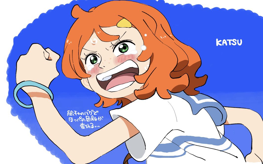 K4tsU_U's tweet image. #ONEPIECE 絵チャたのしかった