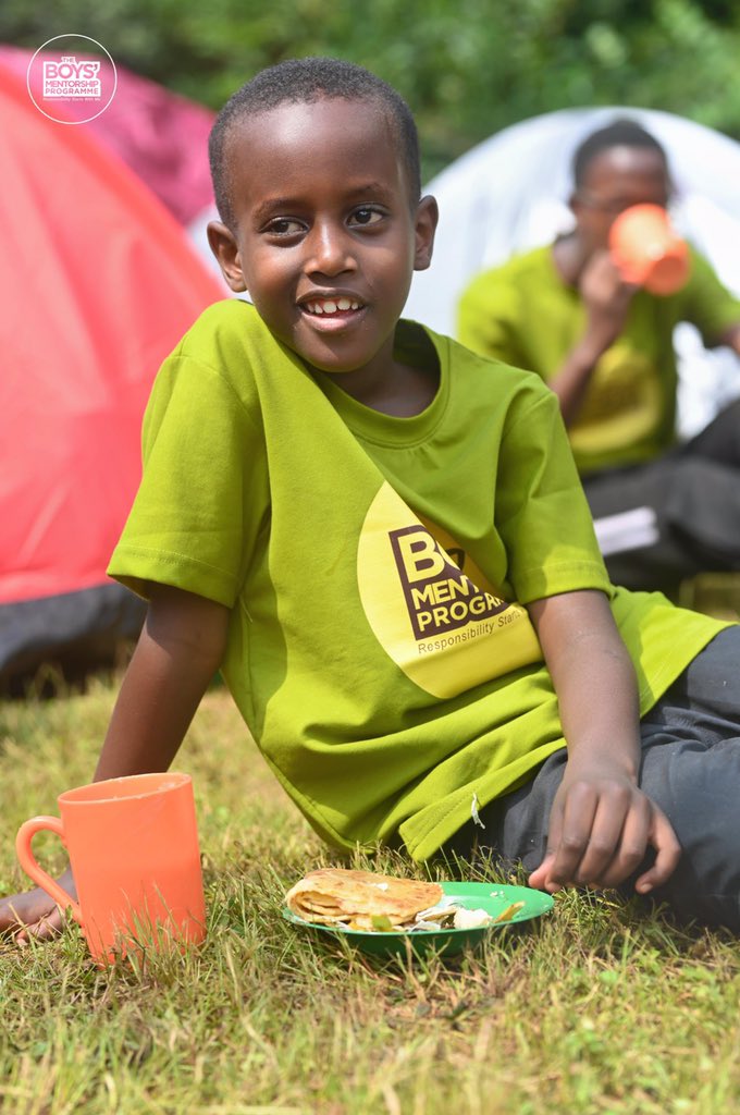 BoyMentorship's tweet image. Our Survival Summer Bootcamp 2025.
More in an epic outdoor adventure. Started a day with a hearty breakfast served with a smiling face! #SurvivalBootcamp2025 #OutdoorAdventure