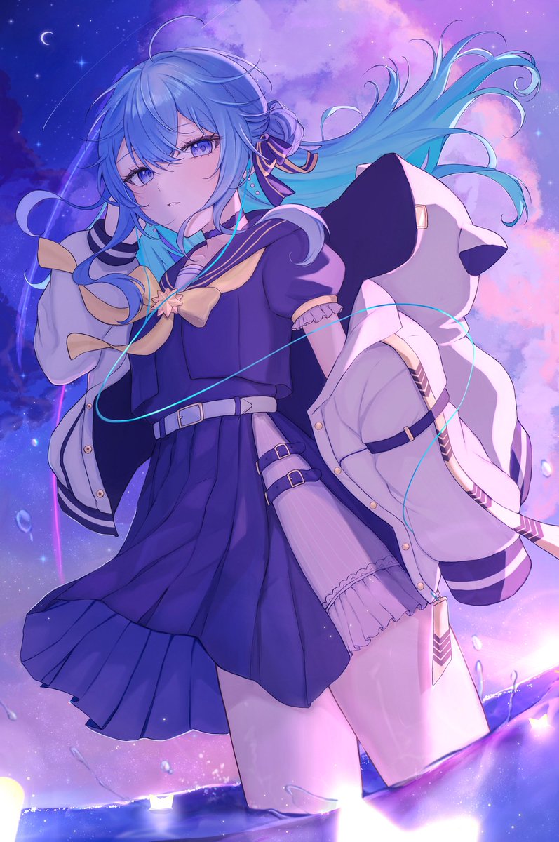 nolc_00's tweet image. #これを見た人は無言で去年の7月の画像を貼る