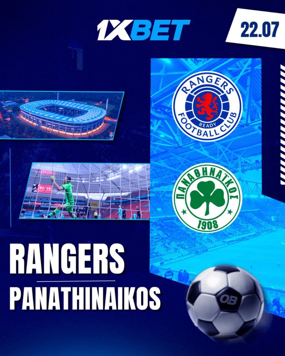 caz_smors's tweet image. Panathinaikos has landed with intent!
Straight from Athens, fueled by pride, passion, and power — the Greens are ready to make noise! 🤩⚽️
Sign in, grab 300% bonus, and start winning in style! 🥳
Ref Link:bit.ly/3TIjGtu
Use Promo Code: Cazsmors