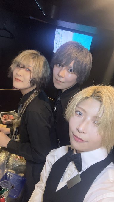 男装夜喫茶 Luna