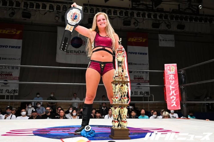 EnglishLeo's tweet image. #WomanCrushWednesday - @MMckenzieWWE