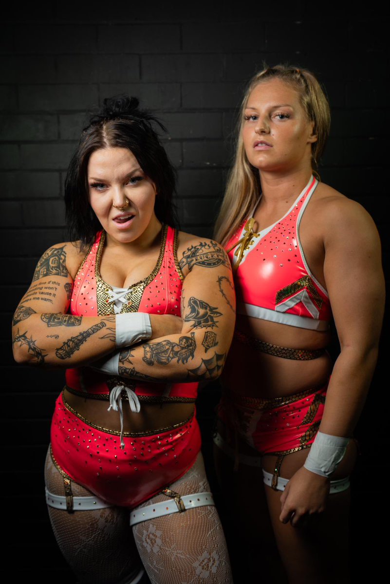 EnglishLeo's tweet image. #WomanCrushWednesday - @MMckenzieWWE
