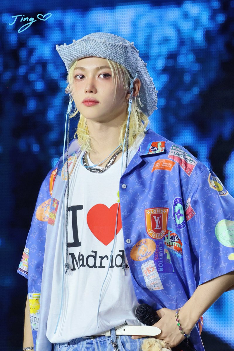 adingnarumi's tweet image. 250722|dominATE in Madrid HD
❤️🥰
#felix #필릭스 #ピリちゃん
#StrayKids #dominATE_Madrid