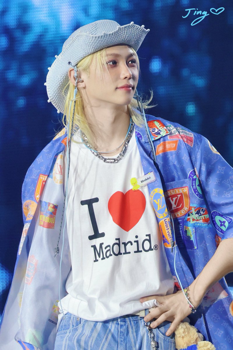 adingnarumi's tweet image. 250722|dominATE in Madrid HD
❤️🥰
#felix #필릭스 #ピリちゃん
#StrayKids #dominATE_Madrid