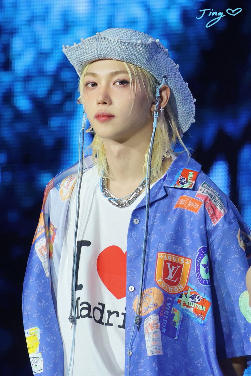 adingnarumi's tweet image. 250722|dominATE in Madrid HD
❤️🥰
#felix #필릭스 #ピリちゃん
#StrayKids #dominATE_Madrid