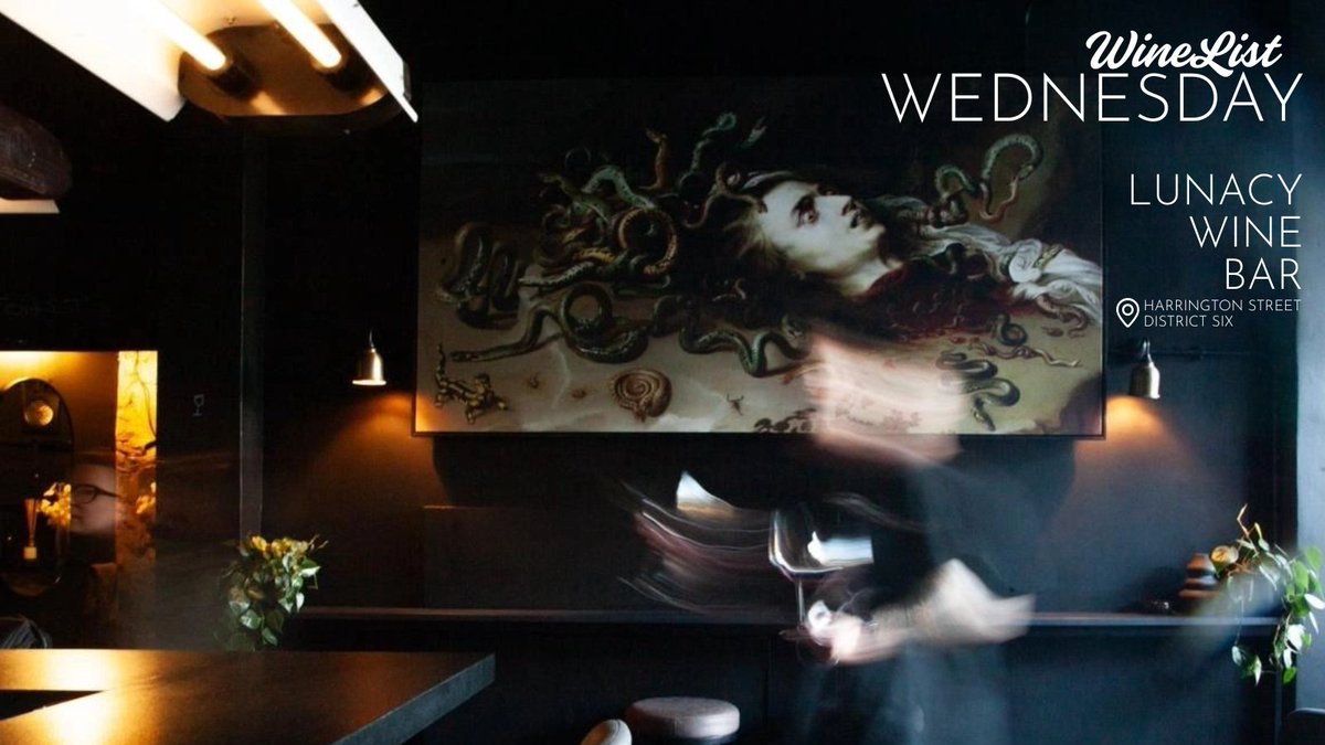 #WineListWednesday
Lunacy Wine Bar in District Six features a curated lineup of standout wines &amp; seasonal small plates. Look out for Tokara Telos - our pinnacle Cabernet Sauvignon. Individually numbered &amp; presented in a bespoke wooden case, it’s made to savour with fine company.