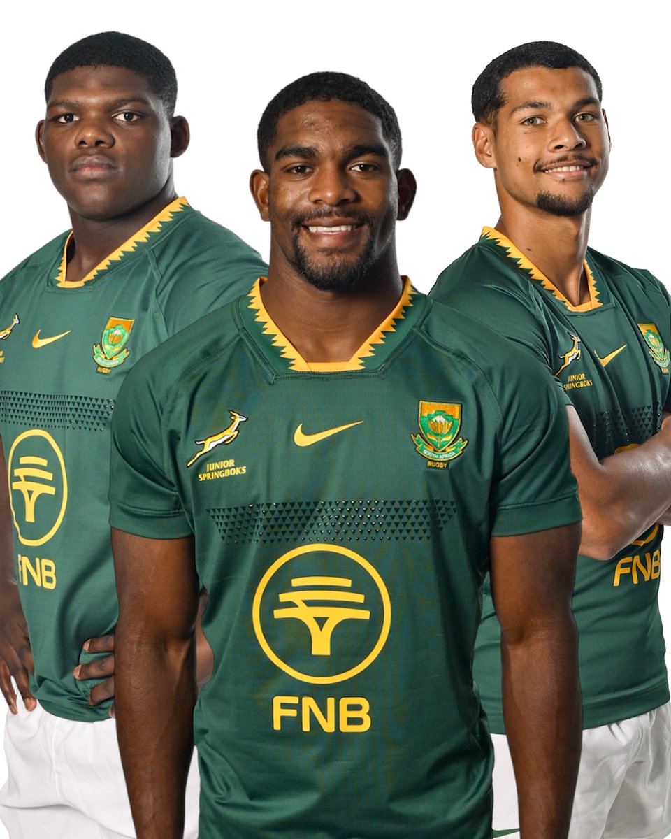 SARugbymag's tweet image. 📱 Rassie Erasmus has invited three Junior Boks to the Springboks' Rugby Championship training camp. ⛺️🇿🇦
🔗 Read more: sarugbymag.co.za/bok-shake-big-…