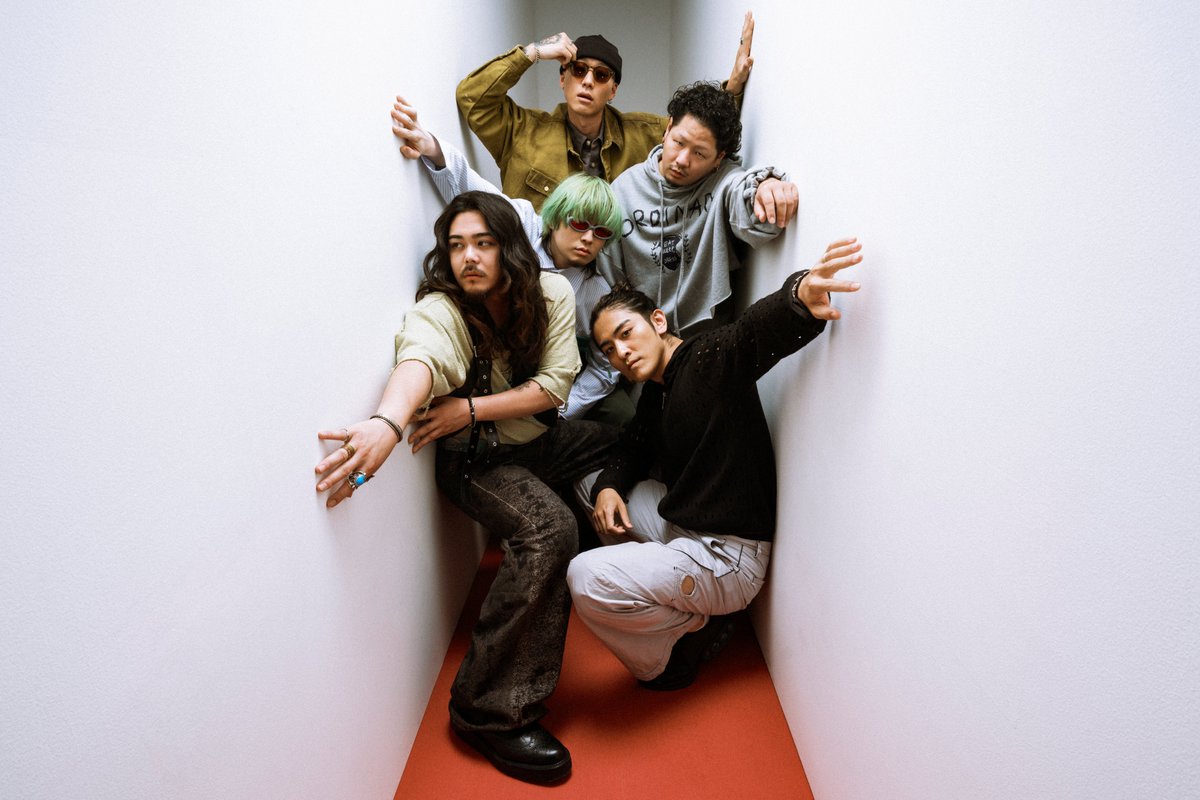 nib_air's tweet image. \7/28(月)25:29~OA📺/
来週の #AIR は?💿
■TVアニメ #SAKAMOTODAYS
第2クールOPテーマ曲💨
#SkyJamboree2025 参加決定!
長崎の皆さんへメッセージも😍
#Kroi
■#26時のマスカレイド オーディション結成👭
新体制第3弾シングル
恋に没頭する女の子を表現💖
#PeeltheApple
#ぴるあぽ
ご紹介🙌
