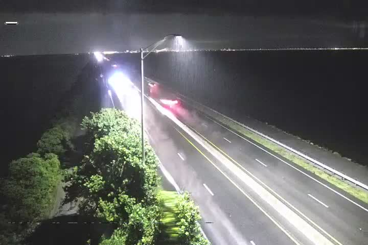 Tim Wronka (@timwronka) on Twitter photo An early morning shower is over the Courtney Campbell Causeway as 5:05 AM. Thankfully, traffic is light and the rain isn't widespread over Tampa Bay.
Juli and I are live every 10 minutes with your weather and traffic updates on <a href="/BN9/">Spectrum Bay News 9</a>! An early morning shower is over the Courtney Campbell Causeway as 5:05 AM. Thankfully, traffic is light and the rain isn't widespread over Tampa Bay.
Juli and I are live every 10 minutes with your weather and traffic updates on <a href="/BN9/">Spectrum Bay News 9</a>!
