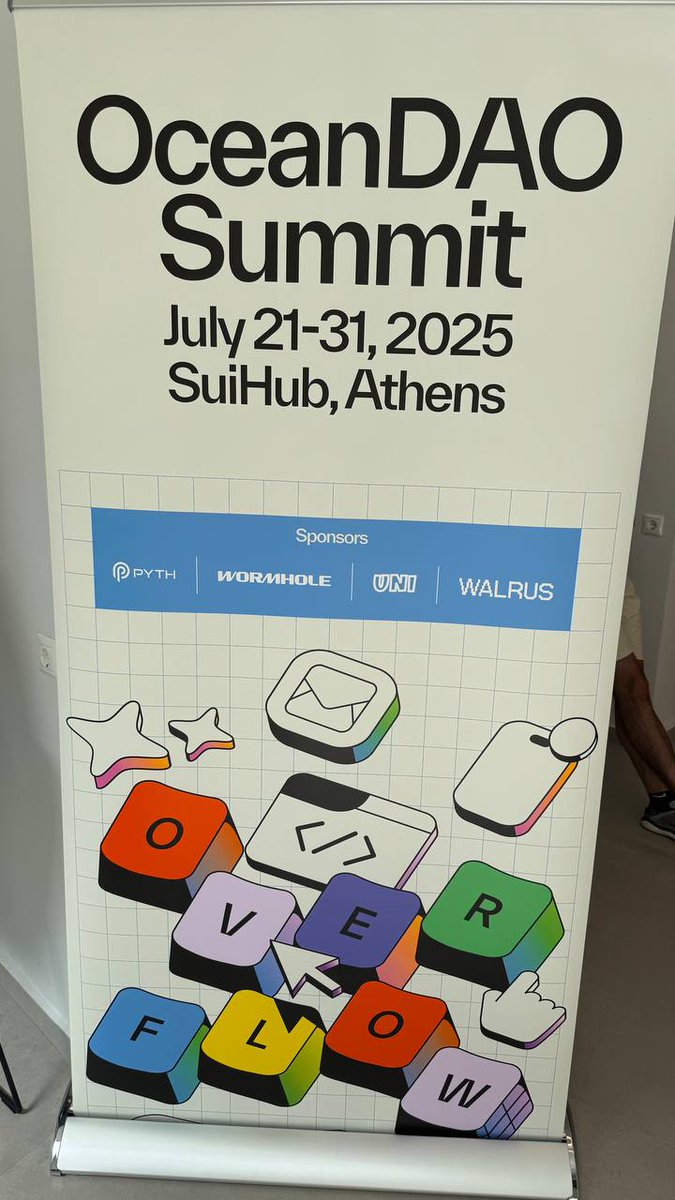 Scallop_io's tweet image. 🇬🇷Scallop has landed in @SuiHubEU Athens for the OceanDAO Summit!

If you&apos;re a Sui builder in the area, we look forward to connecting with you!🤝