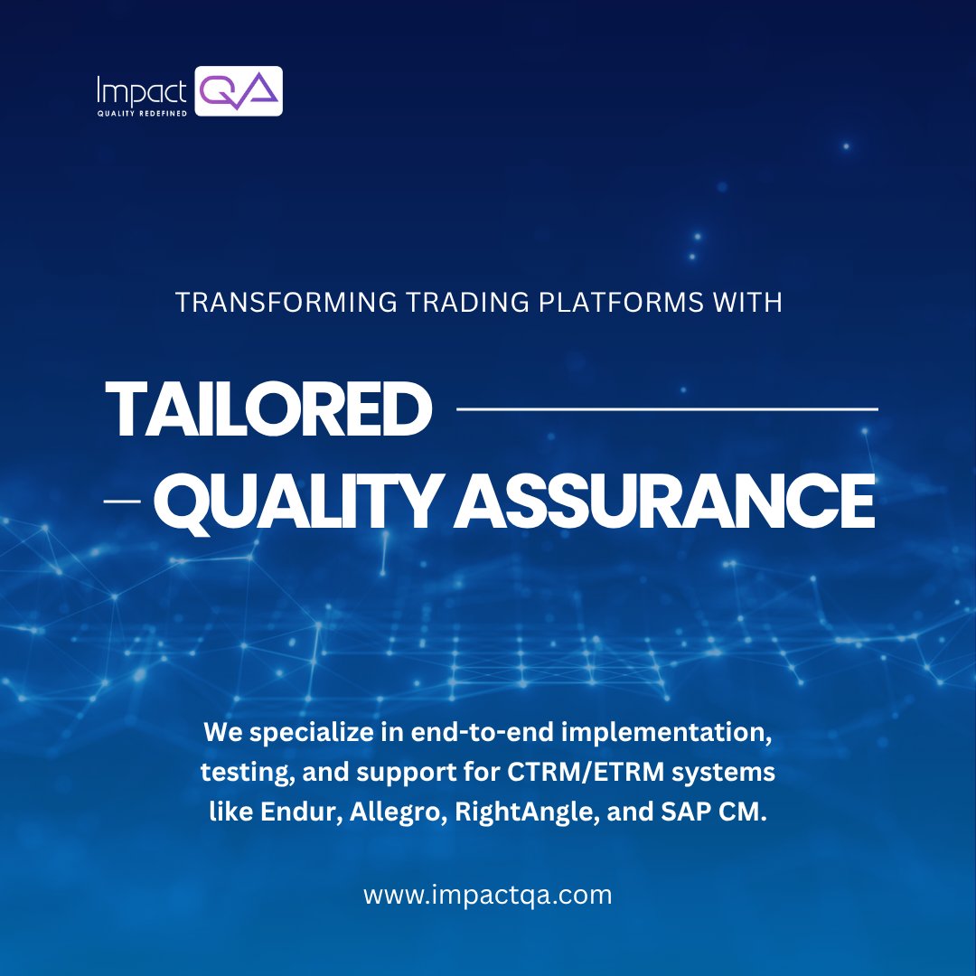 ImpactQA tweet media
