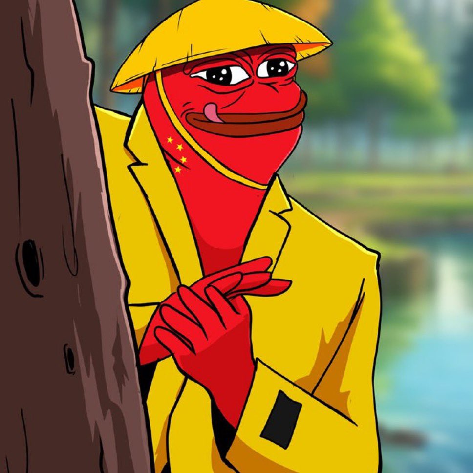 Peipeierc20's tweet image. $PEIPEI followers and hodlers growing with size. Remember the name 🐸