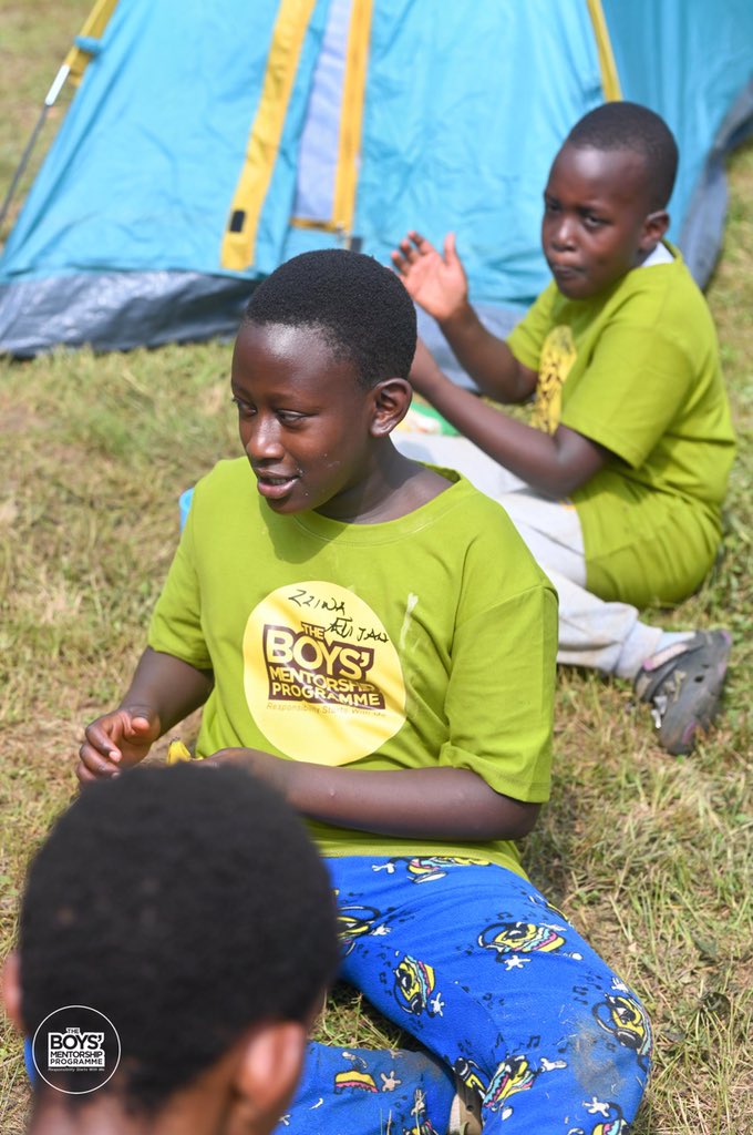 BoyMentorship's tweet image. Our Survival Summer Bootcamp 2025.
More in an epic outdoor adventure. Started a day with a hearty breakfast served with a smiling face! #SurvivalBootcamp2025 #OutdoorAdventure