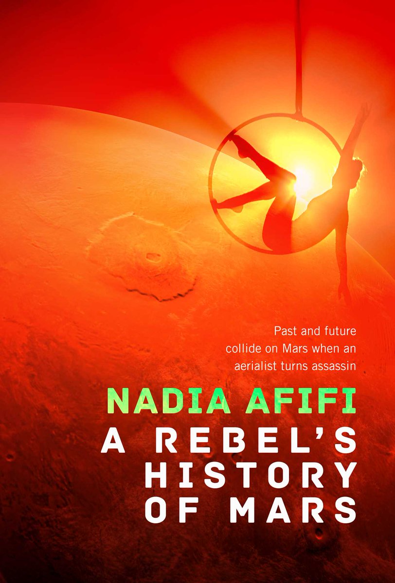 mm_cheryl's tweet image. #Blogtour A Rebel's History to Mars by Nadia Afifi @Nadoodles mmcheryl.wordpress.com/2025/07/22/blo… via @mm_cheryl @RandomTTours @flametreepress #ARebelsHistorytoMars #SciFi