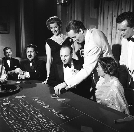 RodneyMarshall1's tweet image. Lois Maxwell and Donald Pleasence join Patrick McGoohan in a Danger Man half-hour episode about drug trafficking. Dr No was on the near horizon, where LM would be offered a choice of playing either Miss Moneypenny or James Bond's girlfriend.