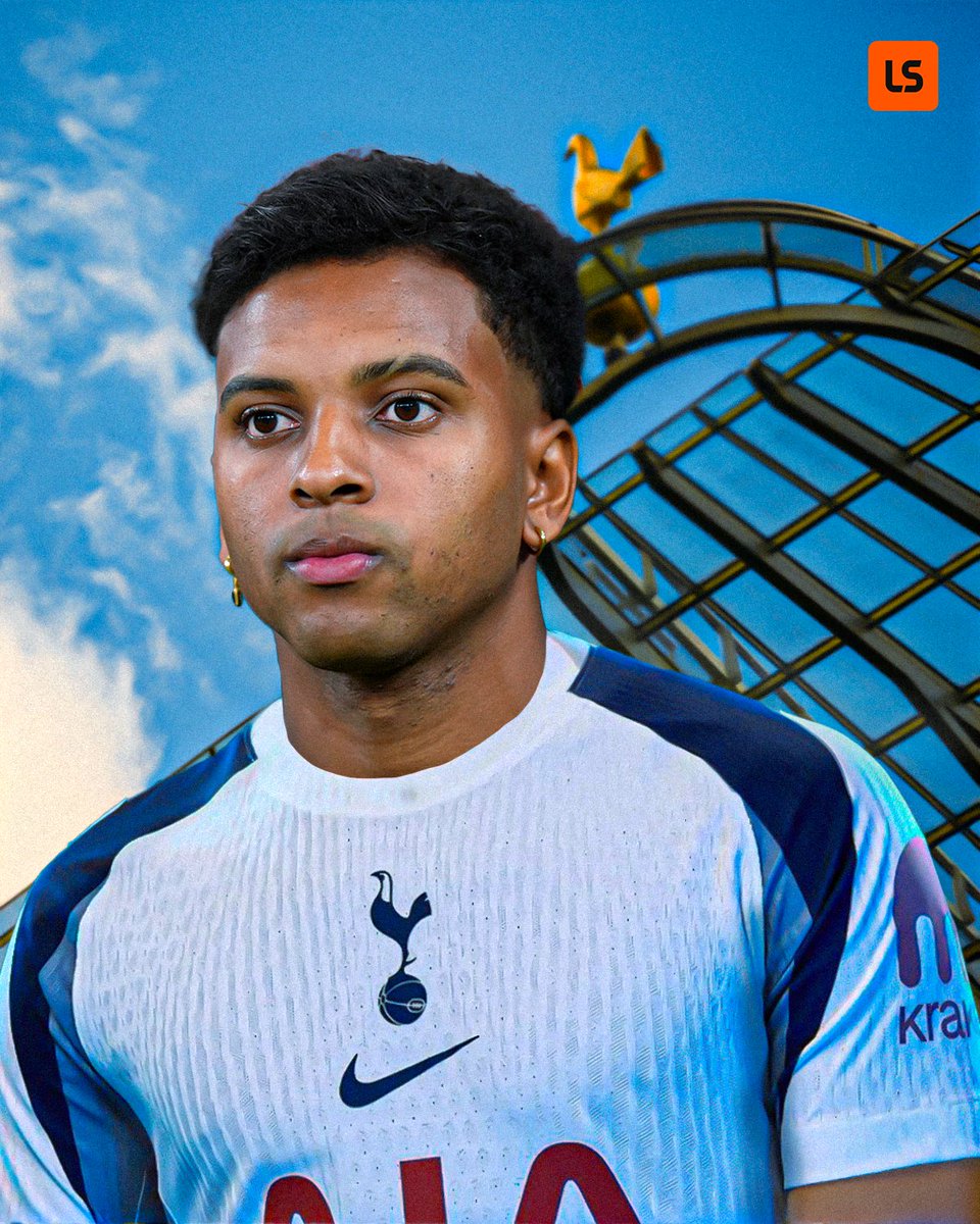 Tottenham have entered the race for Rodrygo, according to reports 🗞️🇧🇷