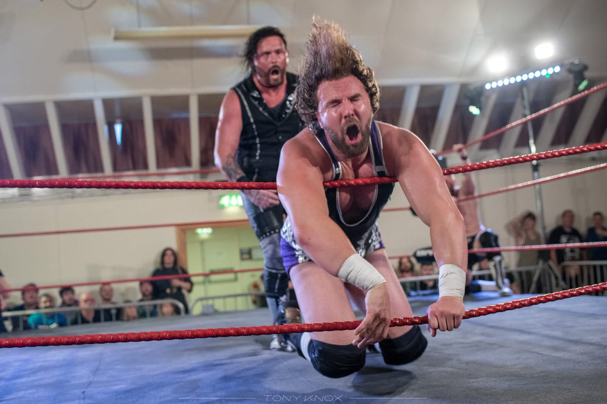 BritWresRev's tweet image. On this day in 2021:
BWR ANNIVERSARY IV took place, ending a 504 day hiatus since our previous show due to the COVID outbreak.
It was a party atmosphere inside Memorial Hall on a memorable night.
Anniversary IV is available on-demand:
bwrondemand.vhx.tv
