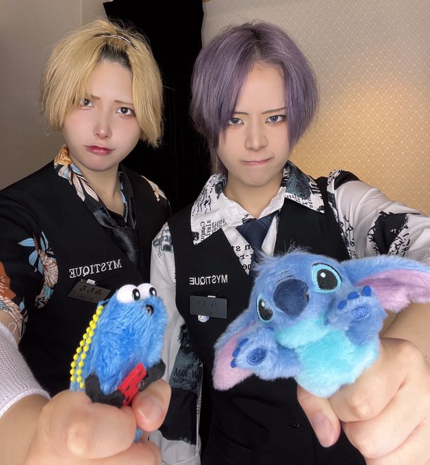 男装Cafe＆Bar MYSTIQUE  藤沢市にある男装喫茶