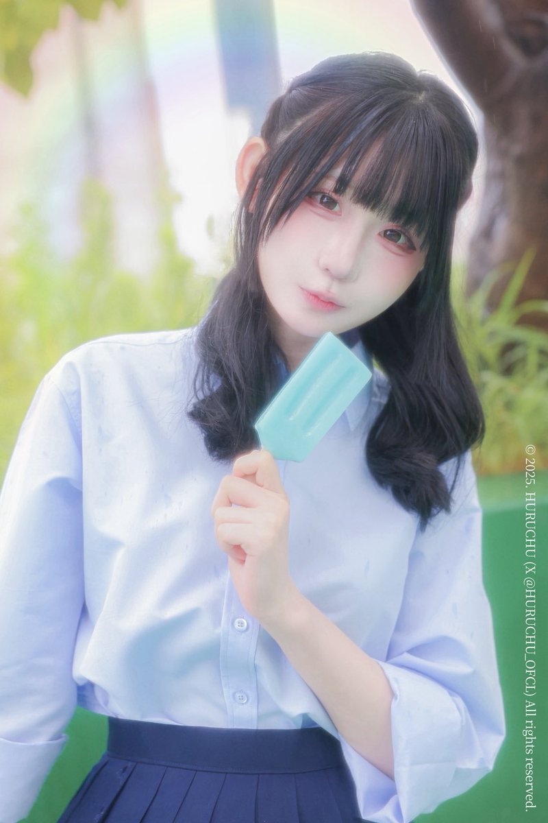 ⋆⛧*┈┈┈【 비주얼 아샤 해금 】 ┈┈┈*⛧⋆

⊹ ⁺ 𓈒 🫧 ˚ 𓈒 ⁺ ⊹ ₊ 🫧 ⋆˚ ⊹ 𓈒 ⁺ 🫧 ₊ 𓈒 ˚⁺ 🫧 ₊ 𓈒 ˚

                          ふる～CHU！♡
                       🌊 𝙎𝙪𝙢𝙢𝙚𝙧 𝙇𝙪𝙫
                               『 𝖭𝖠𝖮 』

 ⊹ ⁺ 𓈒 🫧 ˚ 𓈒 ⁺ ⊹ ₊ 🫧 ⋆˚