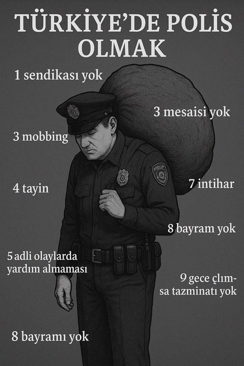 EMNİYET BİRLİK PLATFORMU (@emniyetbirlik) on Twitter photo Artık temennilere değil, takvime ihtiyacımız var.
Hangi sorun, ne zaman çözülecek?
Somut adımlar bekliyoruz.
#PolisHaberBekliyor
<a href="/RTErdogan/">Recep Tayyip Erdoğan</a> Artık temennilere değil, takvime ihtiyacımız var.
Hangi sorun, ne zaman çözülecek?
Somut adımlar bekliyoruz.
#PolisHaberBekliyor
<a href="/RTErdogan/">Recep Tayyip Erdoğan</a>