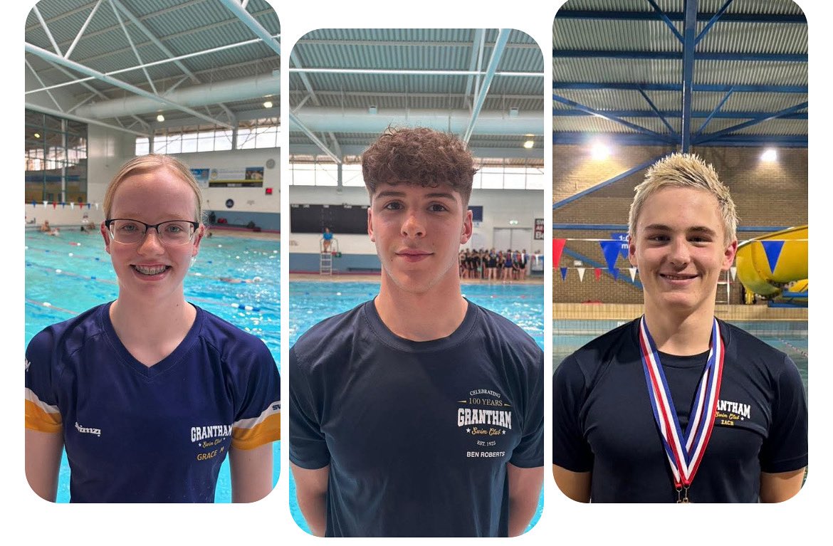Looking forward to day 5 Aquatics GB next gen championships 🎉

Today we have Zach Hopkinson starting his National campaign with 200m breaststroke

Ben Roberts back in to race in the 100m butterfly 

Grace Macdonald racing in the girls 200m backstroke