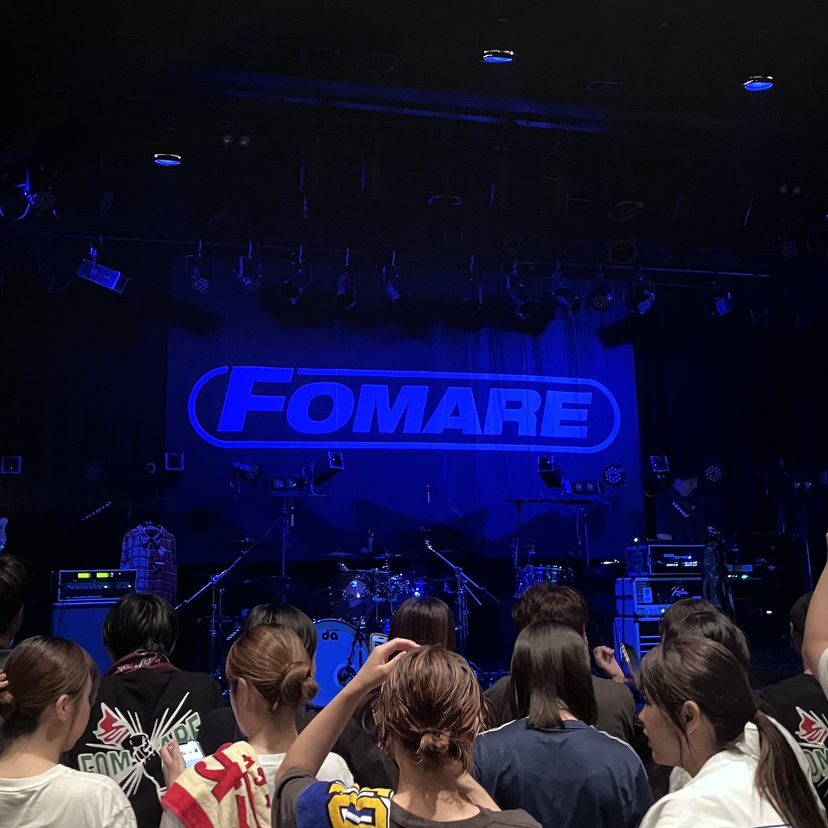 fo_2510036's tweet photo. 大好きな友達と見る大好きなFOMARE https://t.co/Ps2A2u3jH2