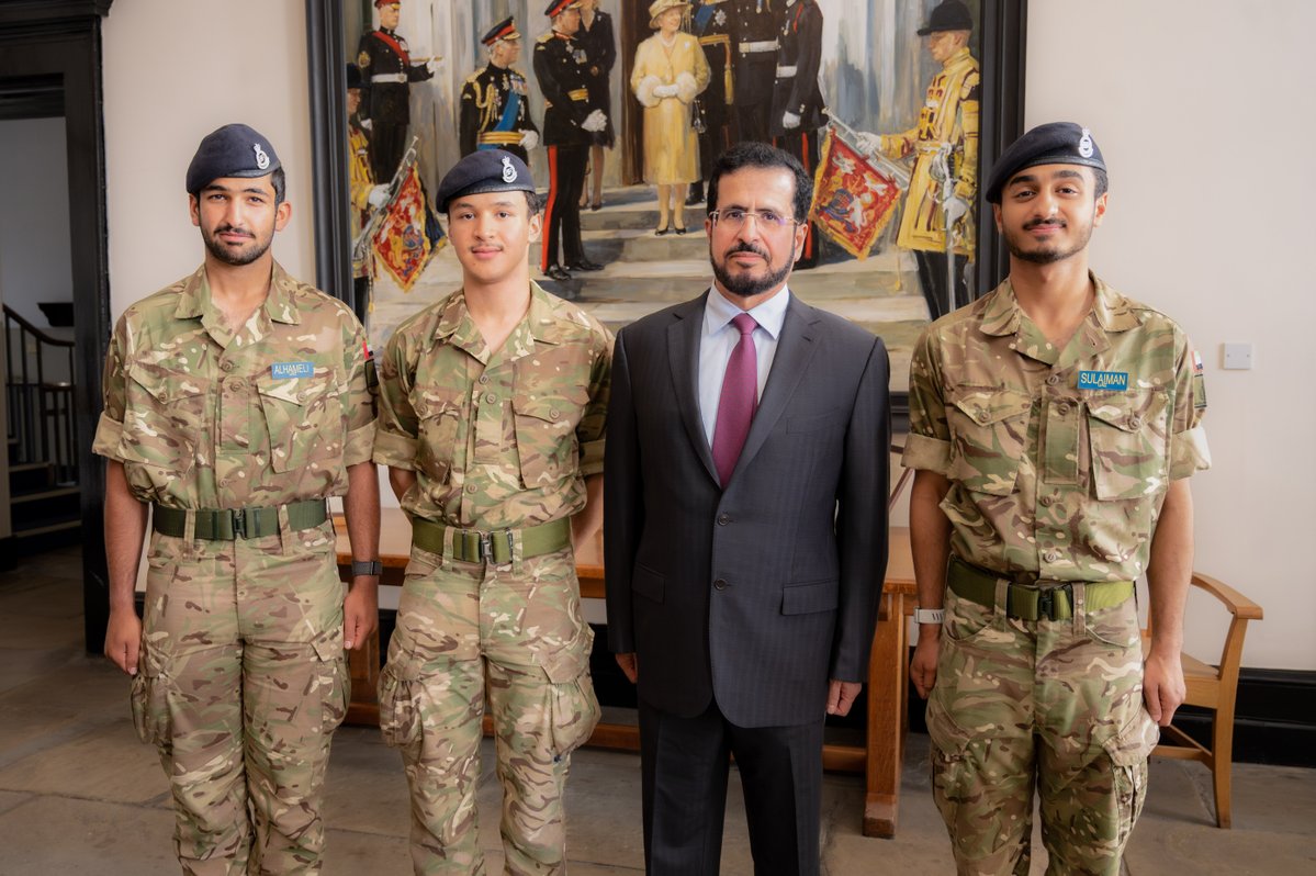 DEWAOfficial's tweet image. . @HESaeedAltayer, MD&CEO of DEWA has been awarded the inaugural "Life of Leadership Excellence Award" by the Sandhurst in London. Al Tayer is the first recipient of this globally prestigious award in the civilian sector, which recognises his exceptional leadership.
#DEWANews
