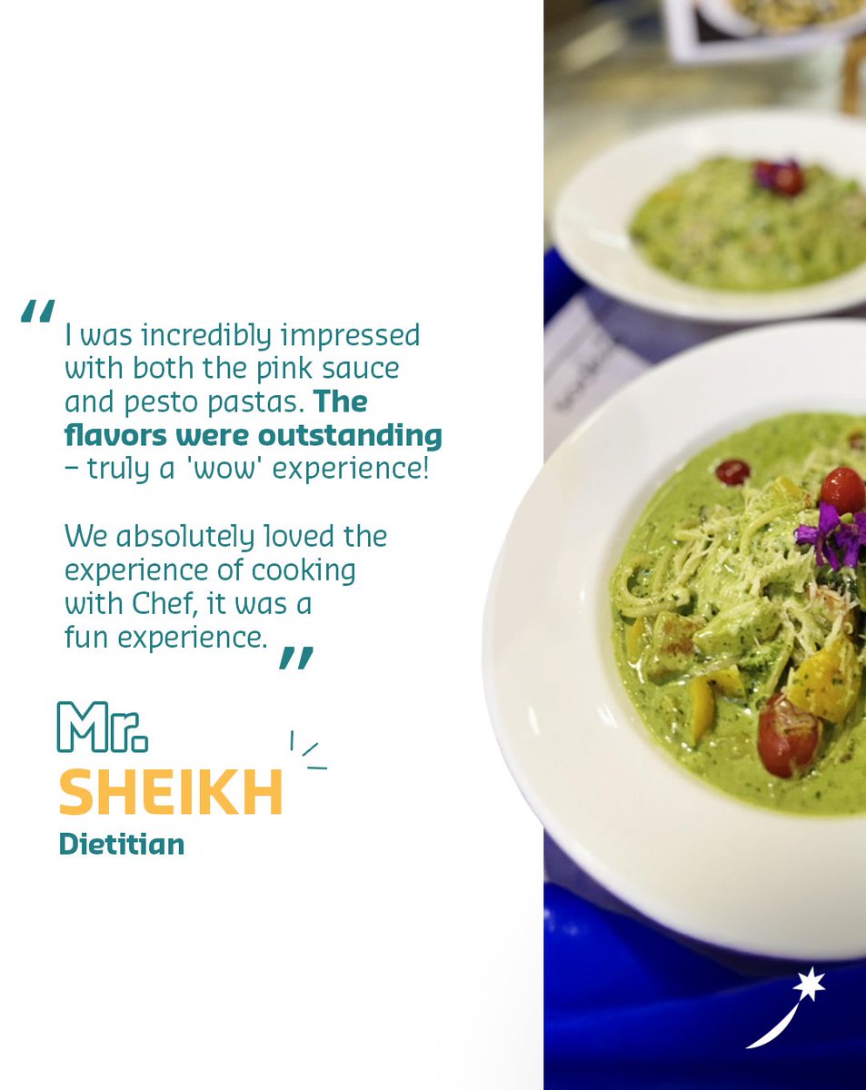 What happens when doctors trade scrubs for aprons?

Our Signature Chef Series brought hospital staff at Fortis Mulund into the kitchen with Chef Pravin Nanaware for a refreshing break.

Discover more about Chef Pravin on our website here sodexo.in/careers/sodexo…