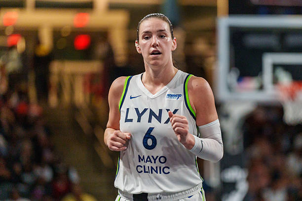 DailyNBAStats's tweet image. Game Summary: Lynx vs. Sky
Lynx won 91-68
Top Performers:
Napheesa Collier: 19pts, 8reb, 4ast, 4blk, 1stl, 0tov
Kayla McBride: 19pts, 5reb, 3ast, 1stl, 3 3pm
Bridget Carleton: 11pts, 5reb, 3stl, 1blk, 3 3pm
Kia Nurse: 16pts, 8reb, 1ast, 1stl, 3 3pm