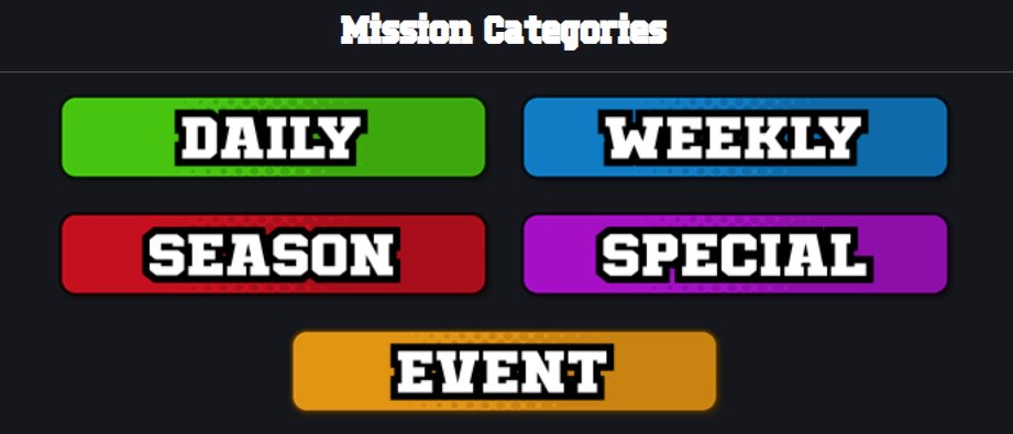 [Updated Missions]
ultrarumble.com/missions

#ヒロアカUR #ヒロアカ #MHUR #MYHEROULTRARUMBLE