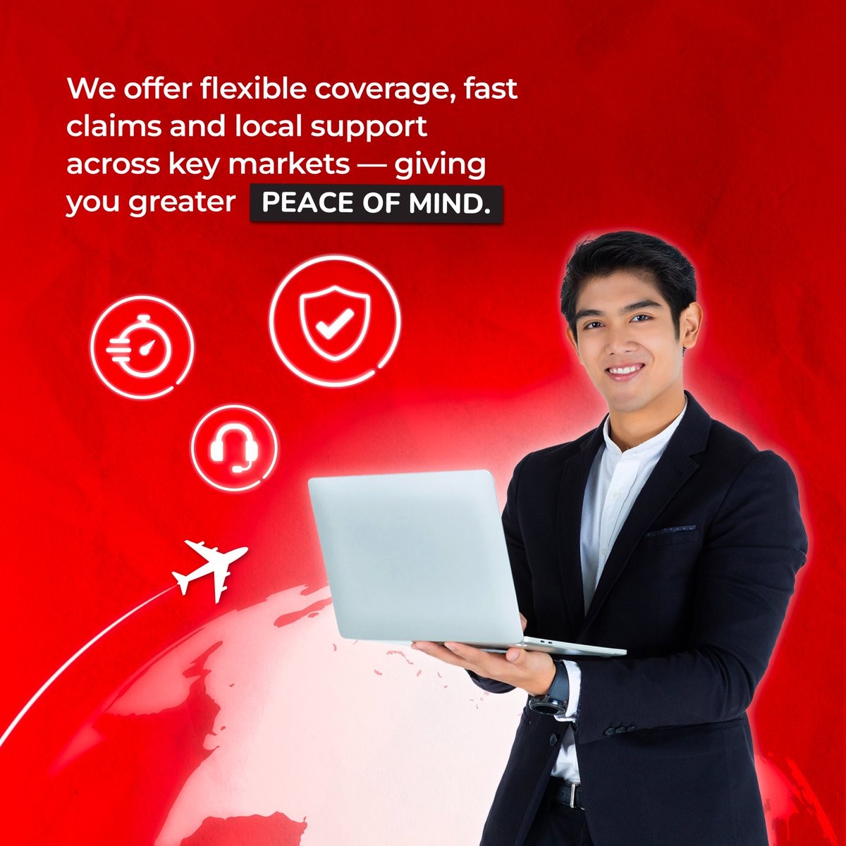 TuneProtect's tweet photo. Whether for business or leisure, we’re ready to help! Flexible coverage, fast claims, and seamless integration into your customer journey. #ClickToStart with Tune Protect to make regional travel effortless🙌

Connect with us here👇
https://t.co/FaSKdOvfoV

#regionaltravel #beyond https://t.co/qnqK6hSBeM