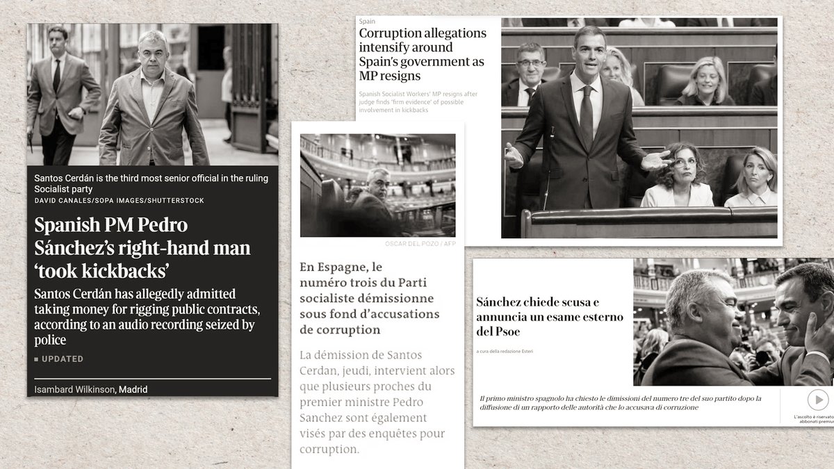 viOnemedia's tweet image. El Gobierno restringe el secreto profesional de los periodistas en casos que afecten a la seguridad nacional