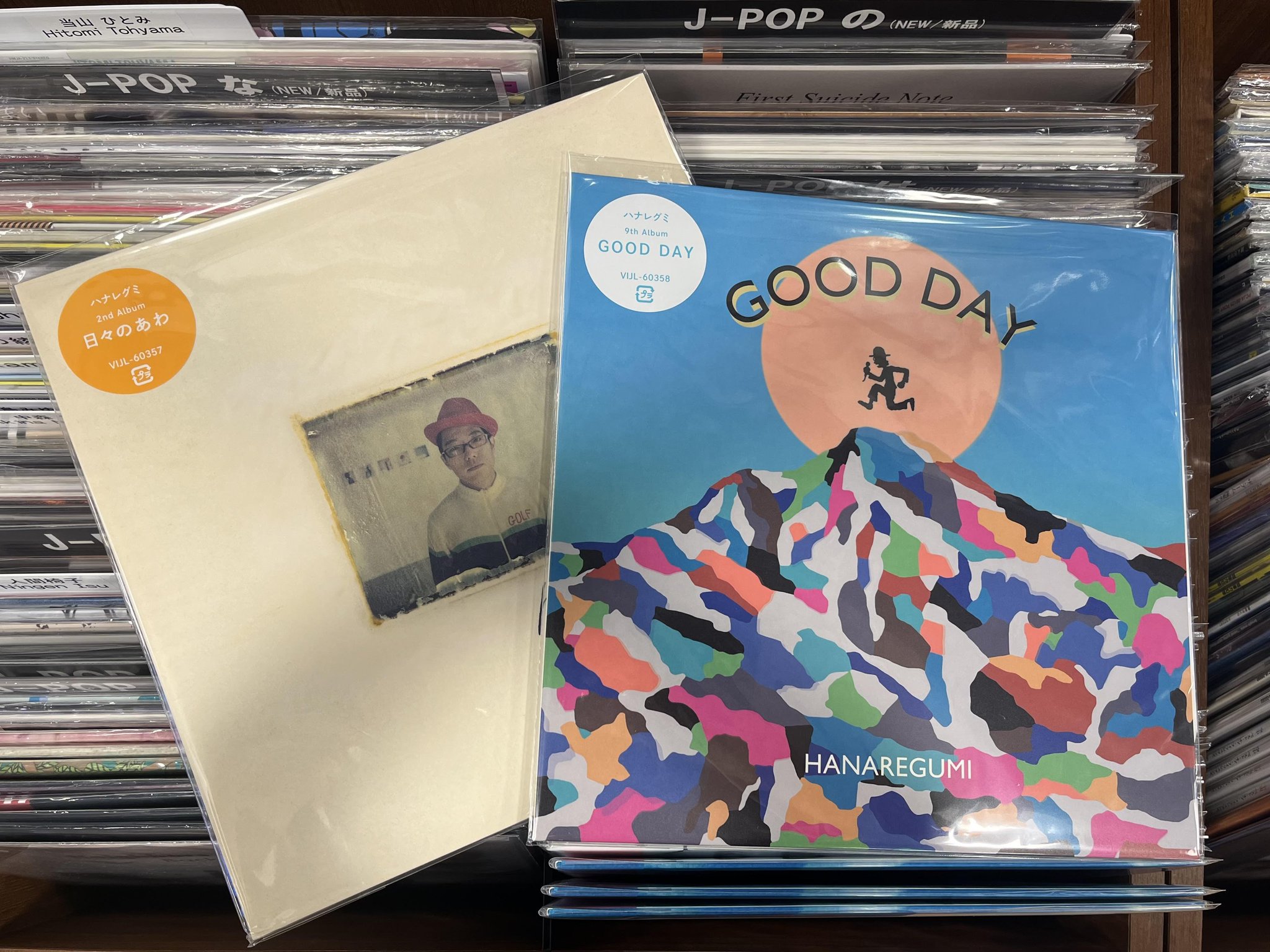 TOWER VINYL UMEDA on X: 