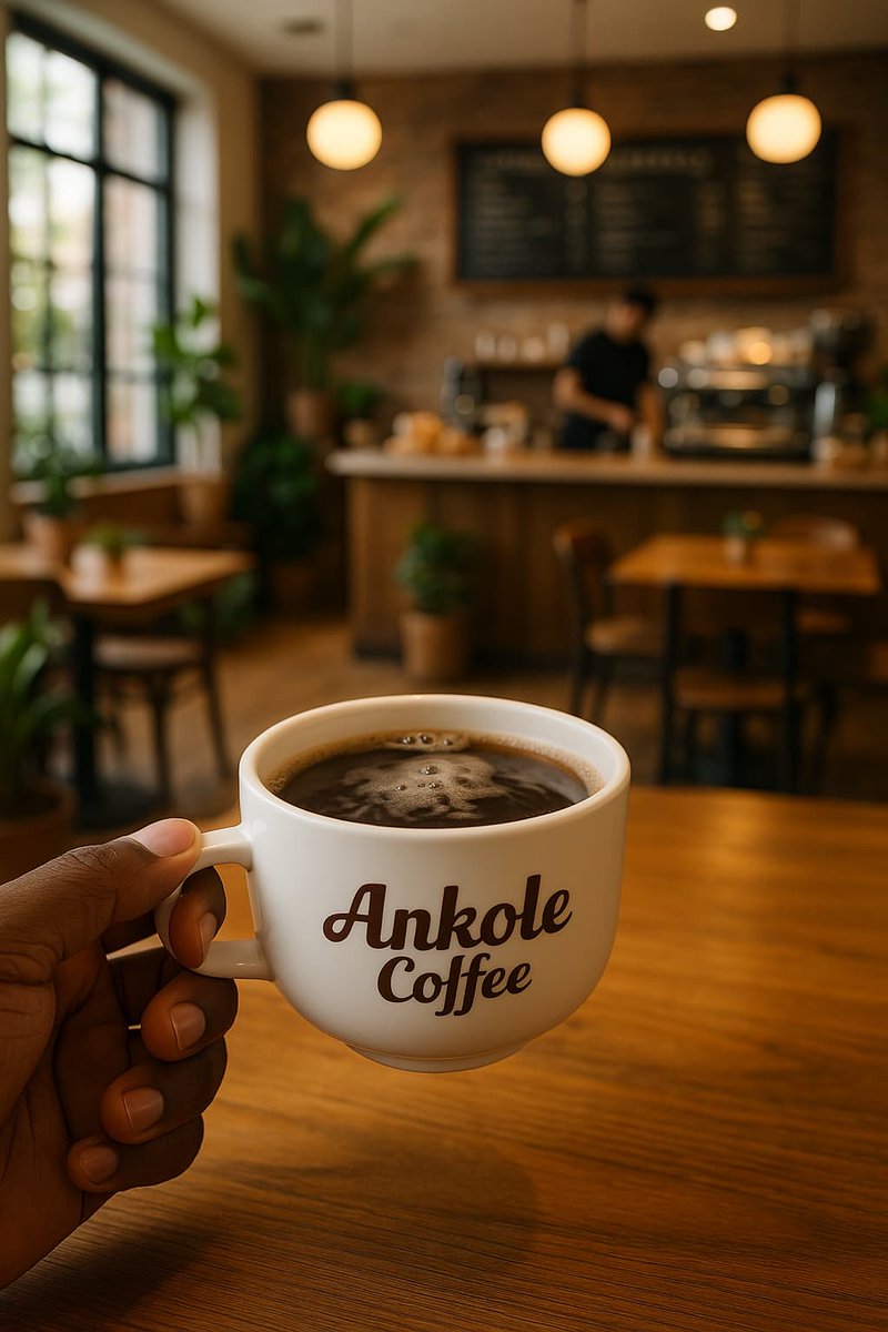 Did you know
That moderate coffee intake is linked to reduced risks of depression and improved mental clarity?
 At Ankole Coffee, we believe in nurturing both the mind and the community.

#MentalWellness #AnkoleCoffee #CoffeeBreak #HealthyMind #FarmersFirst #UgandaCoffee