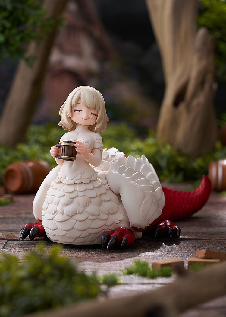 ShopCrunchyroll's tweet image. Oh, to be Falin after a good meal 😋
Pre-order her chibi Chimera figure!
GET: got.cr/falinchibichim…
