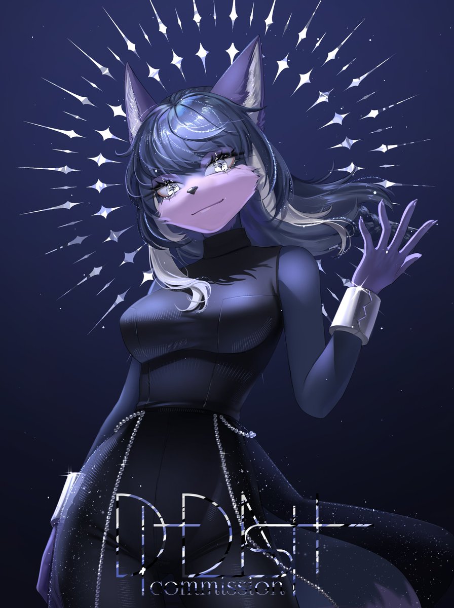 DiDash7's tweet image. Commission anthro  art 
#art #anthro