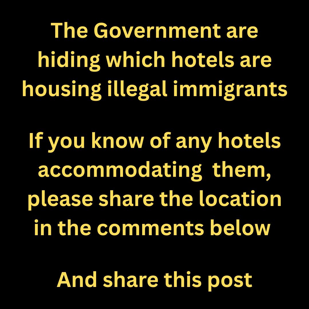 Let's create an up to date list...