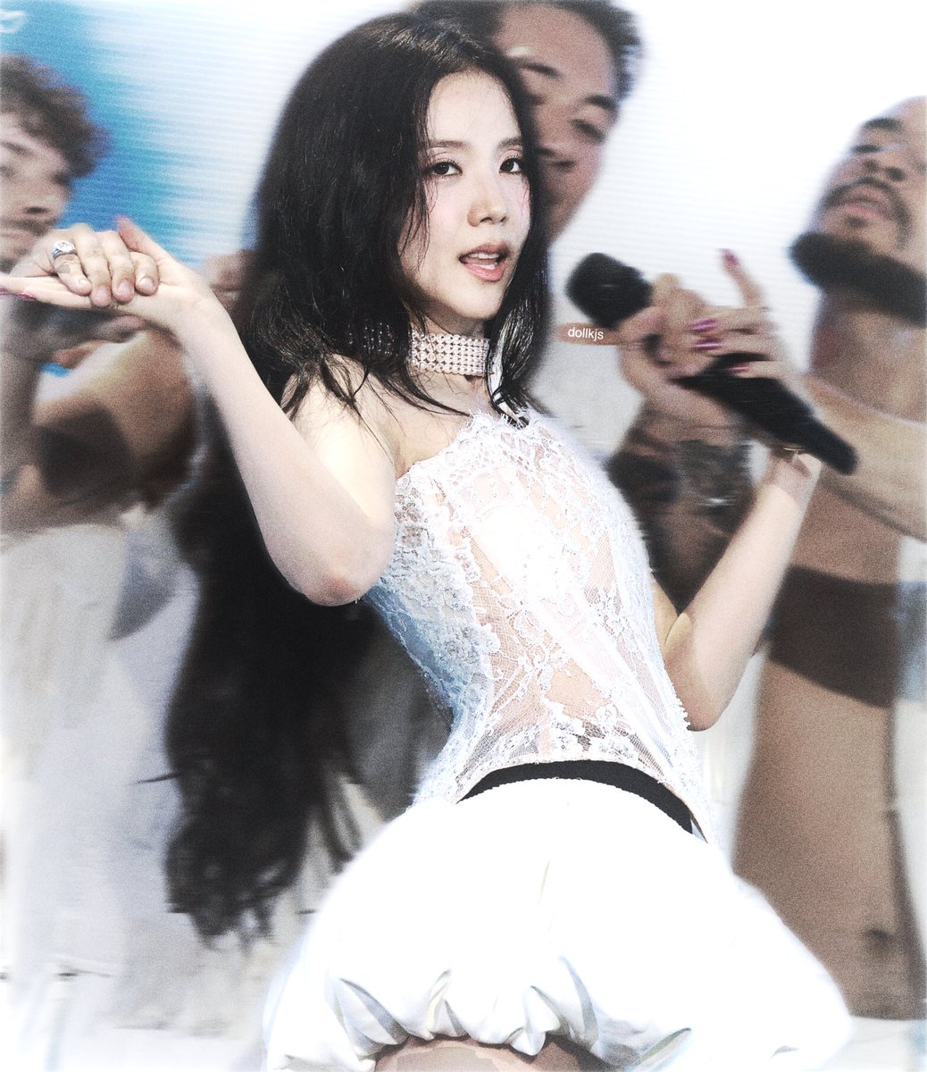 dollkjs's tweet image. jisoo’s lookbook [deadline goyang day 1] 6 ❦